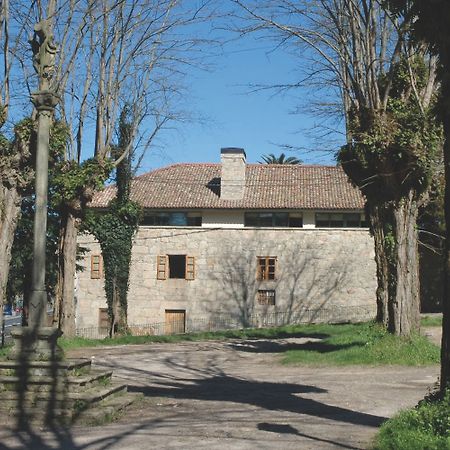 Casa Grande da Capellania Padrón Exterior foto