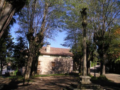 Casa Grande da Capellania Padrón Exterior foto